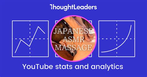 Yui ASMRs YouTube Stats and Insights